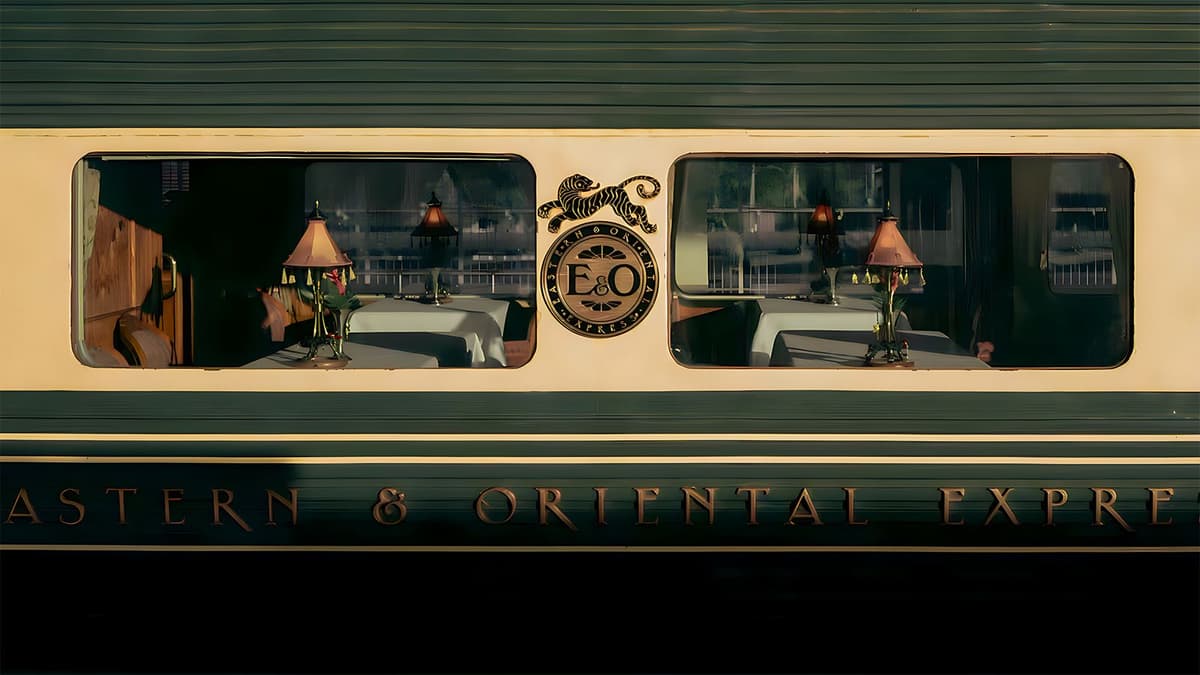 Eastern & Oriental Express